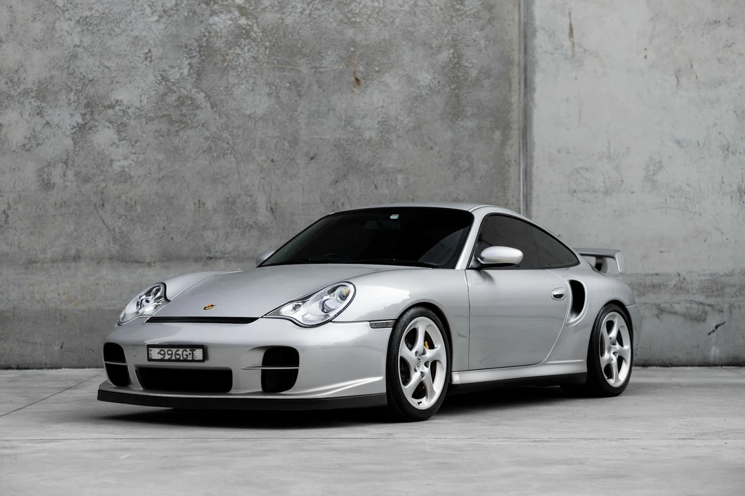 2001 Porsche 996 GT2 - Image 11 of 31