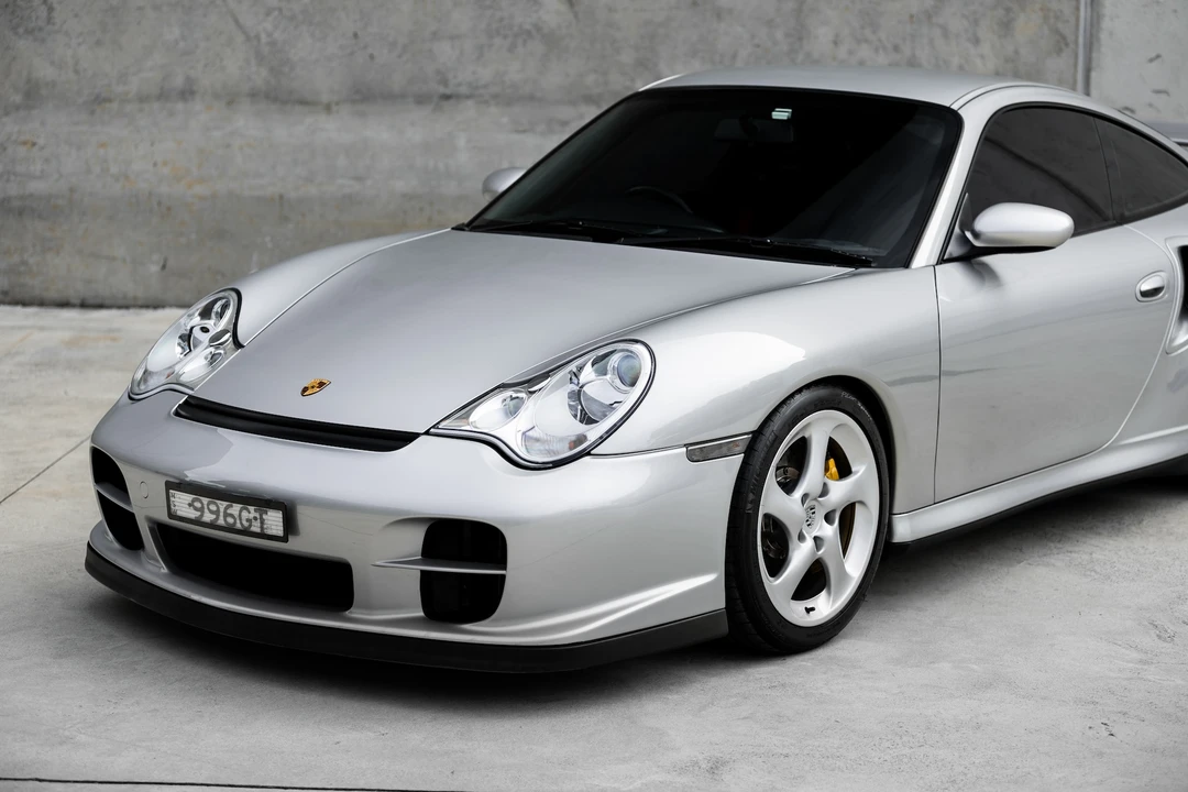 2001 Porsche 996 GT2 - Image 26 of 31