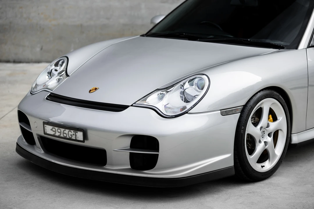 2001 Porsche 996 GT2 - Image 27 of 31