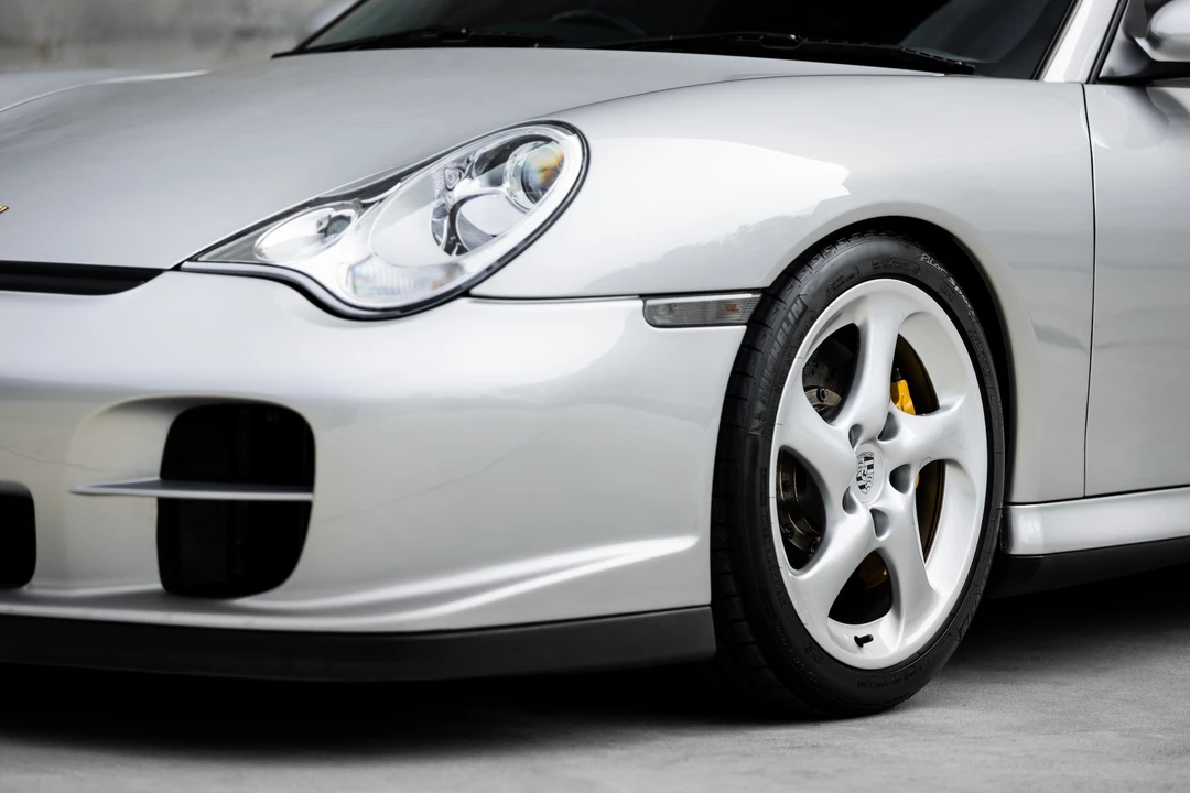 2001 Porsche 996 GT2 - Image 29 of 31