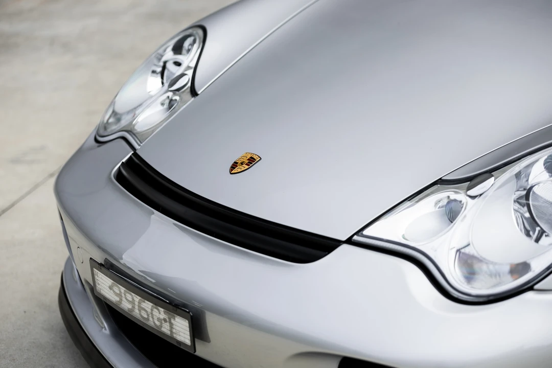 2001 Porsche 996 GT2 - Image 30 of 31