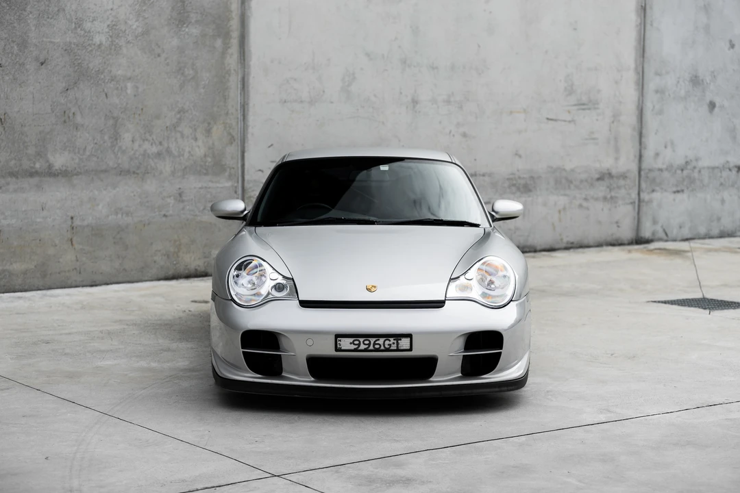 2001 Porsche 996 GT2 - Image 2 of 31