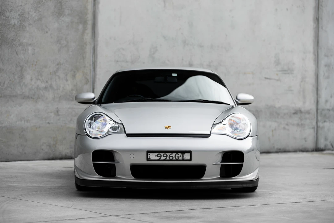 2001 Porsche 996 GT2 - Image 10 of 31