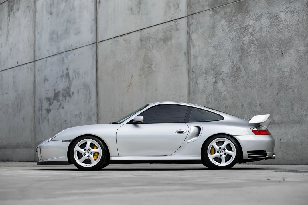 2001 Porsche 996 GT2 - Image 4 of 31