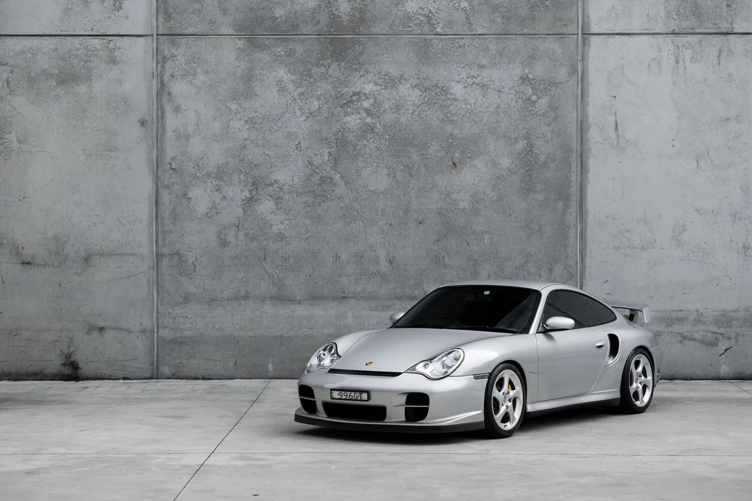2001 Porsche 996 GT2 - Image 19 of 31