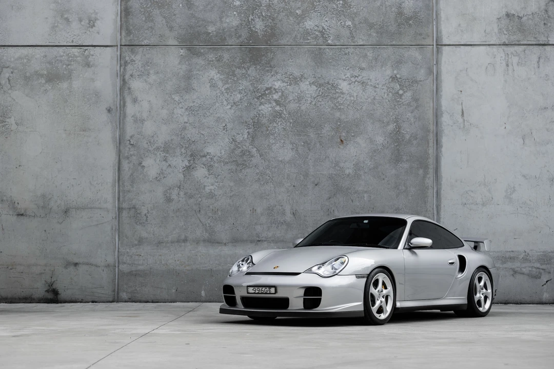 2001 Porsche 996 GT2 - Image 20 of 31