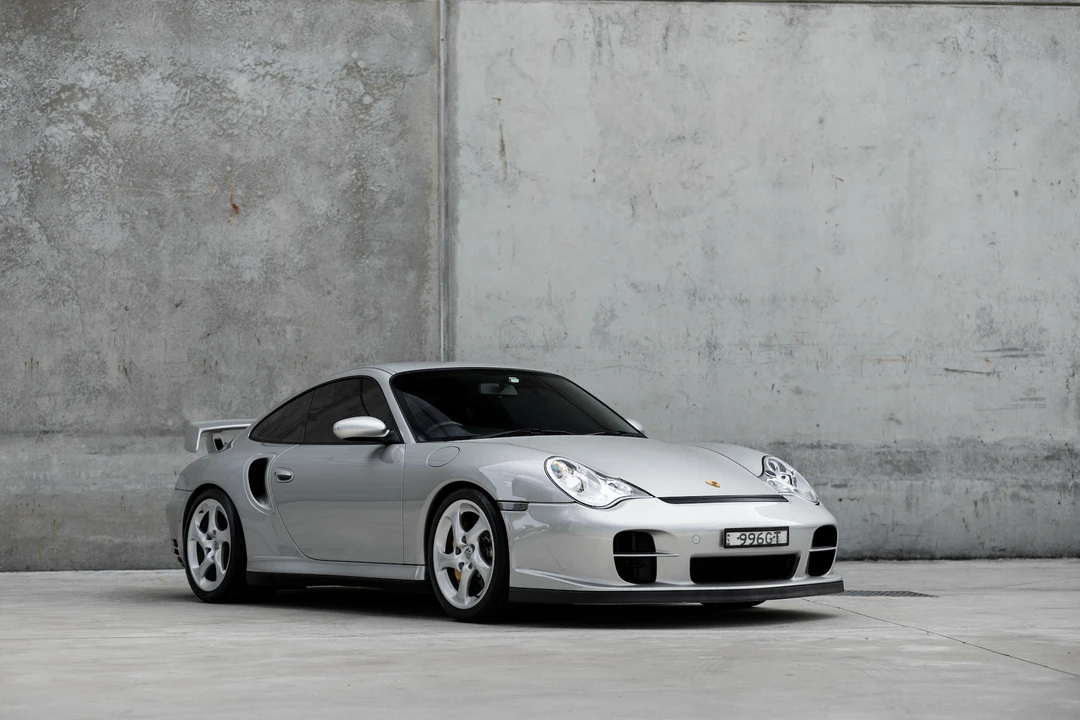 2001 Porsche 996 GT2 - Image 18 of 31