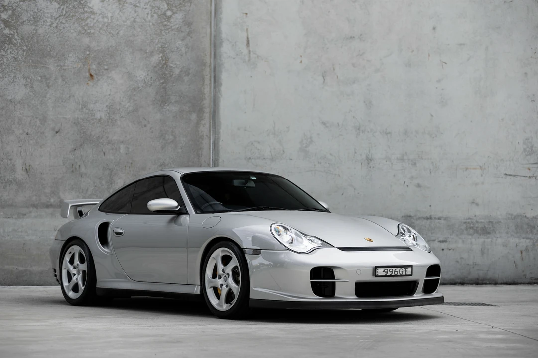 2001 Porsche 996 GT2 - Image 9 of 31