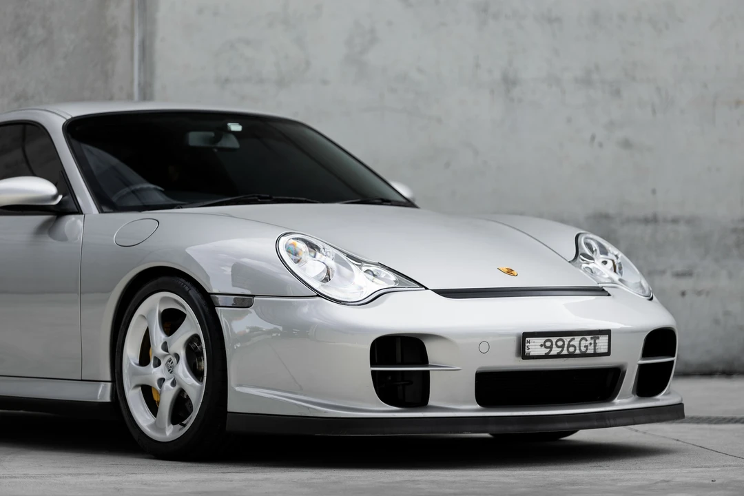 2001 Porsche 996 GT2 - Image 21 of 31