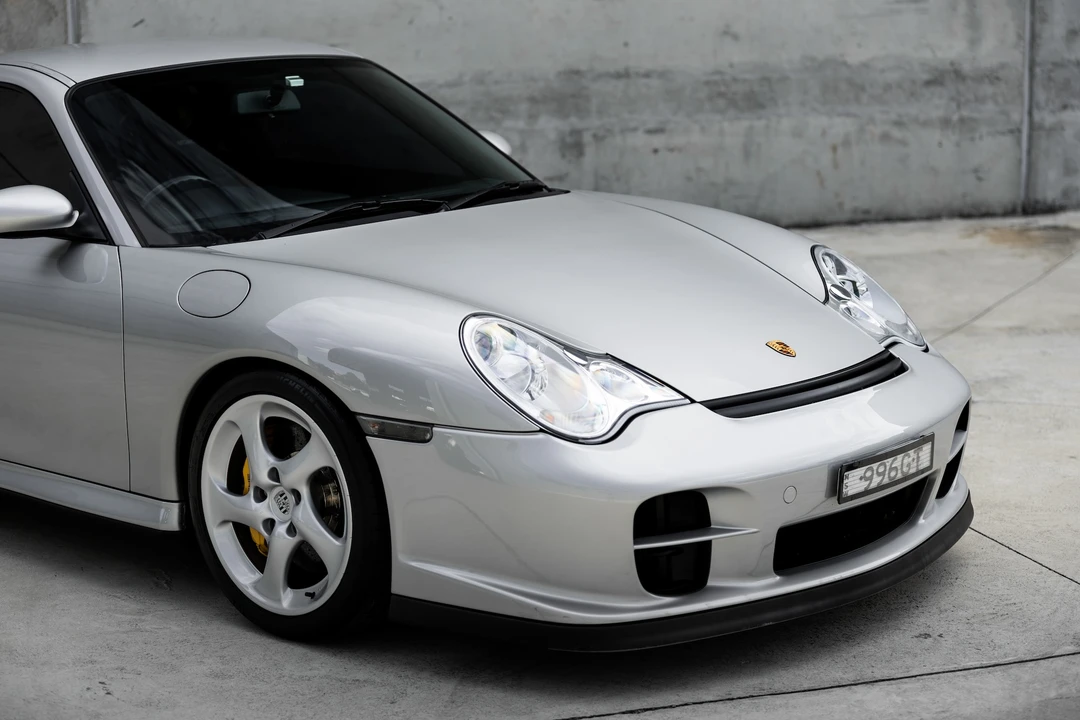 2001 Porsche 996 GT2 - Image 22 of 31