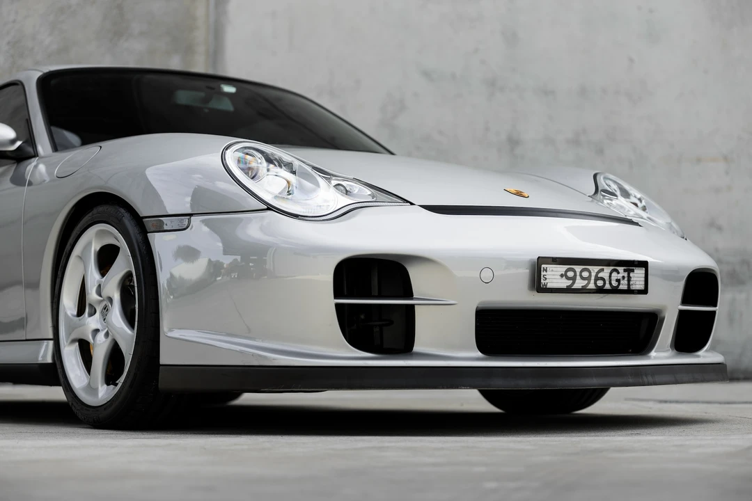 2001 Porsche 996 GT2 - Image 23 of 31
