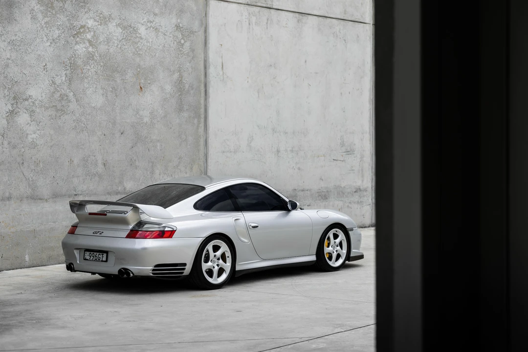 2001 Porsche 996 GT2 - Image 15 of 31