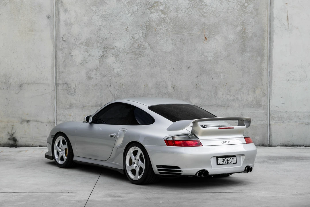 2001 Porsche 996 GT2 - Image 13 of 31