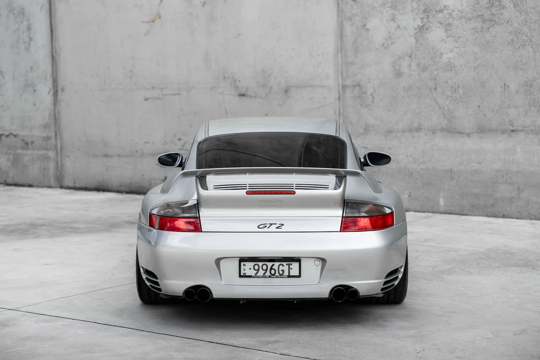 2001 Porsche 996 GT2 - Image 14 of 31