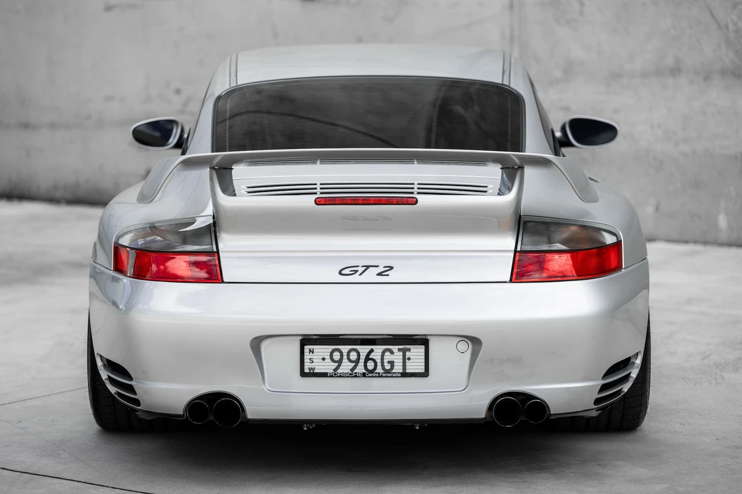 2001 Porsche 996 GT2 - Image 25 of 31
