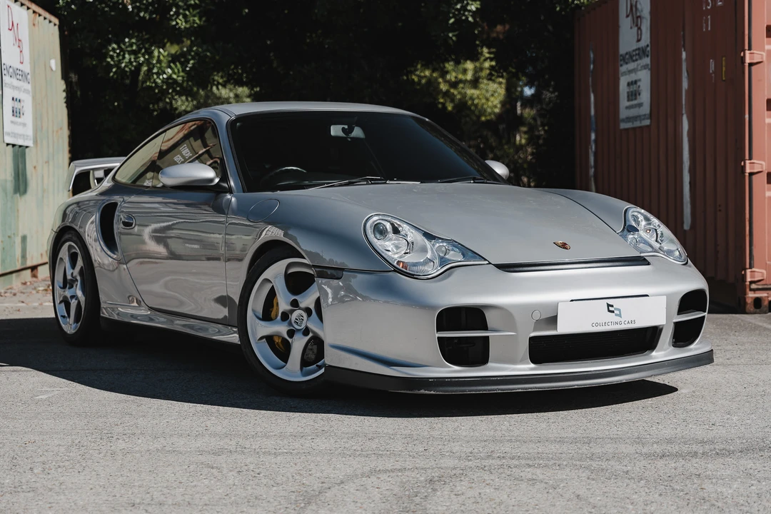 2001 Porsche 996 GT2 - Image 15 of 31