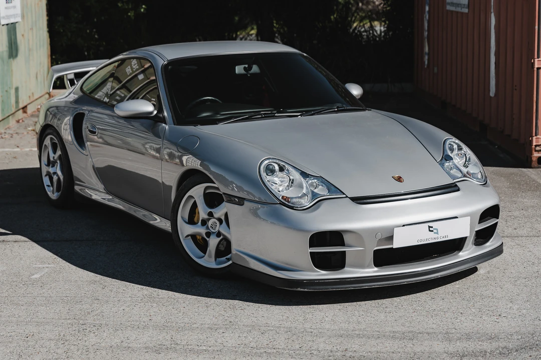 2001 Porsche 996 GT2 - Image 8 of 31