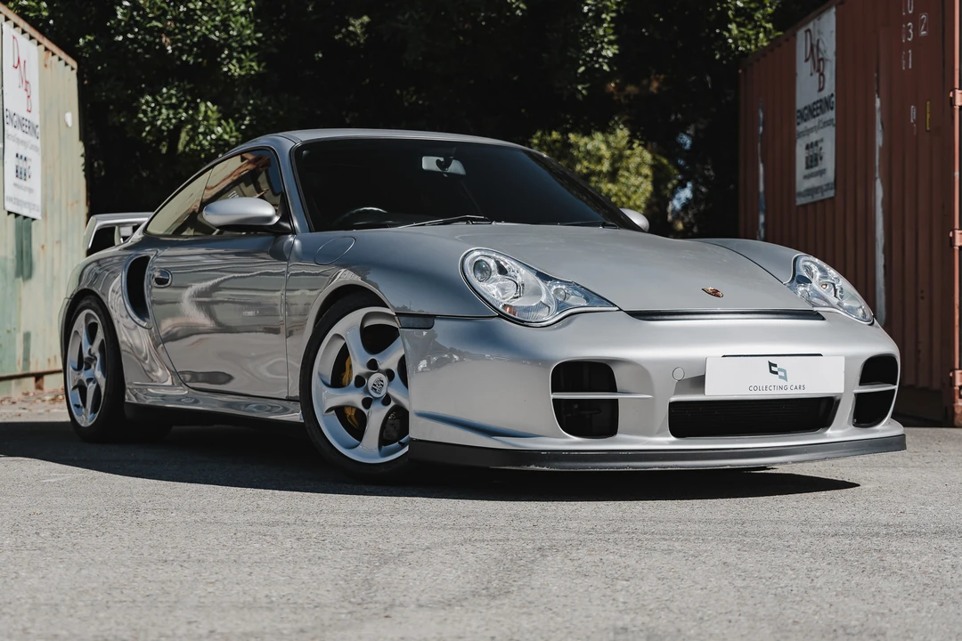 2001 Porsche 996 GT2 - Image 22 of 31