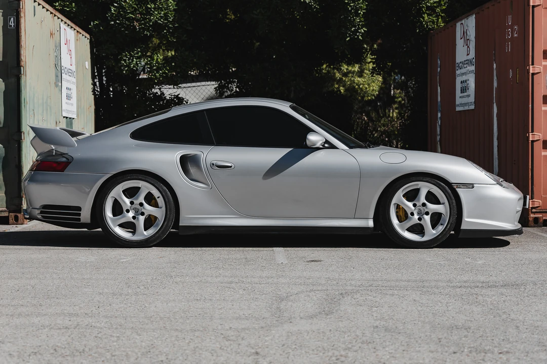 2001 Porsche 996 GT2 - Image 14 of 31