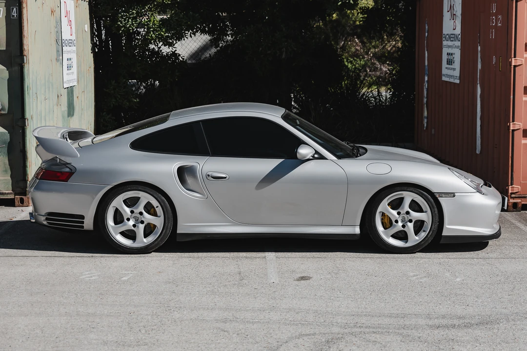 2001 Porsche 996 GT2 - Image 7 of 31