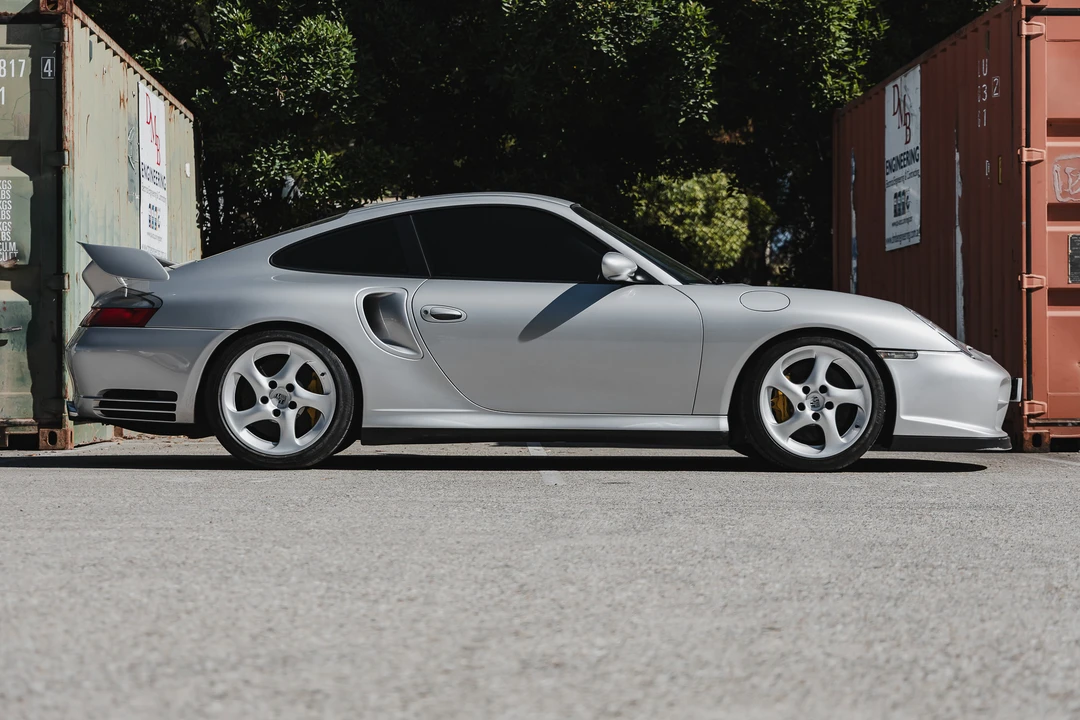 2001 Porsche 996 GT2 - Image 21 of 31