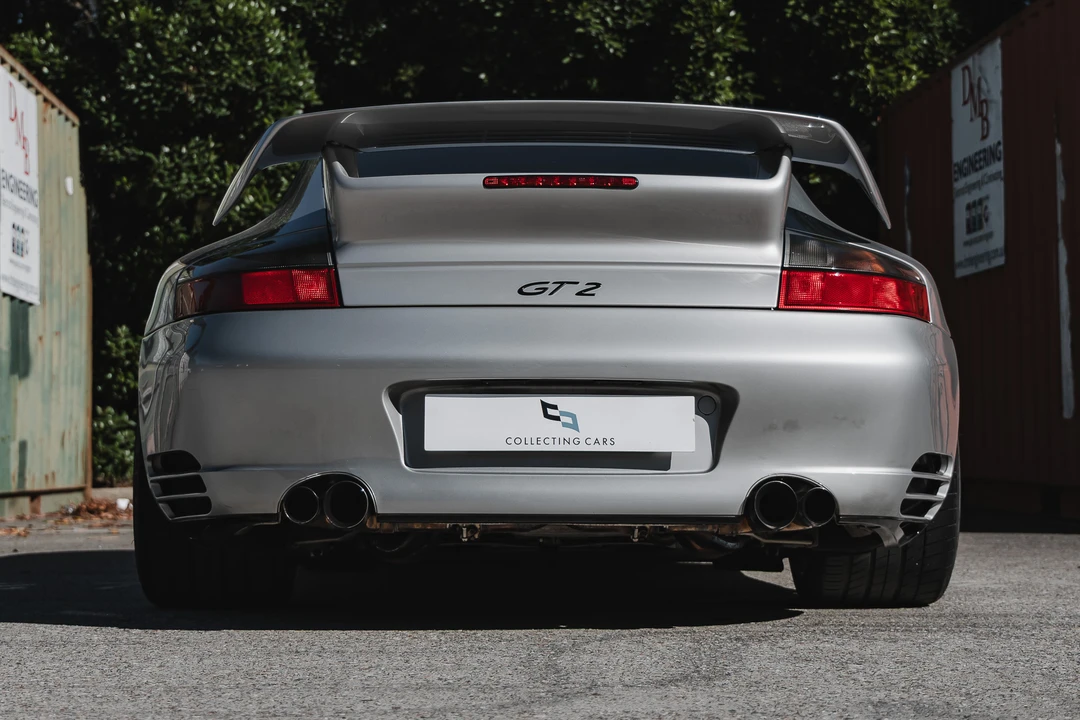 2001 Porsche 996 GT2 - Image 23 of 31