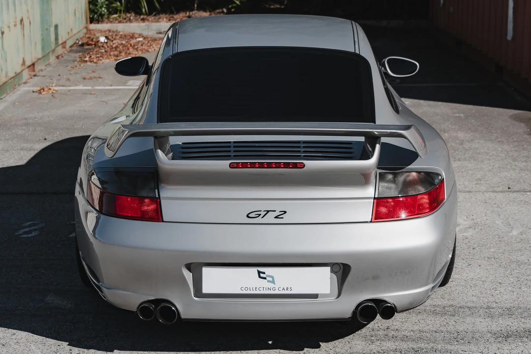 2001 Porsche 996 GT2 - Image 6 of 31