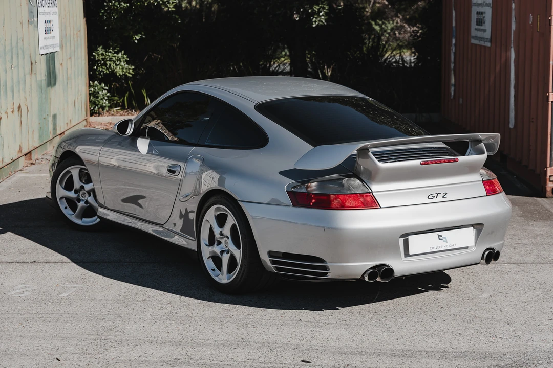 2001 Porsche 996 GT2 - Image 24 of 31