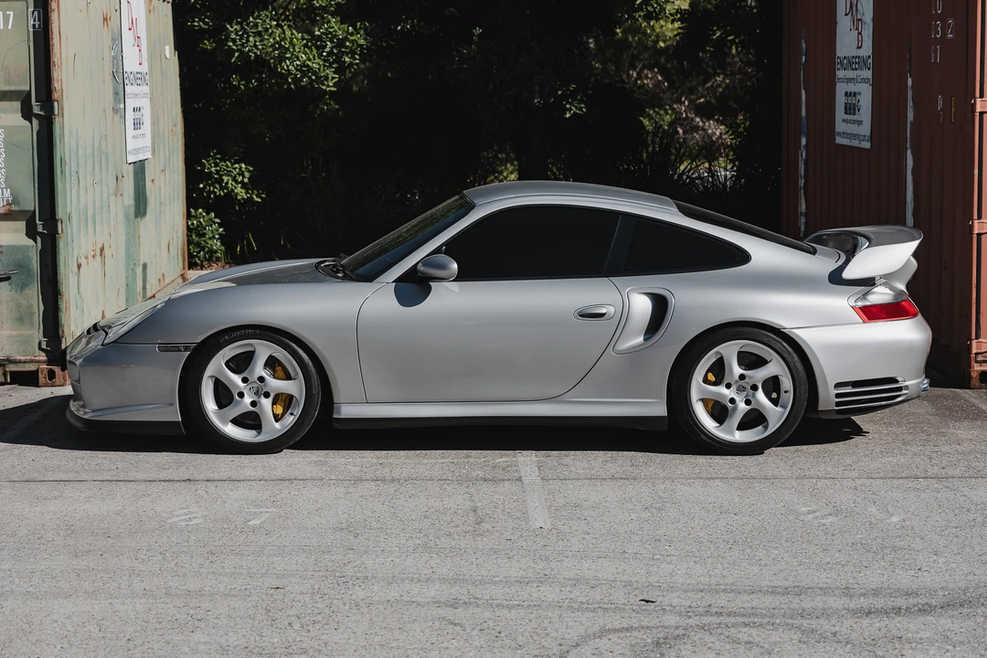 2001 Porsche 996 GT2 - Image 4 of 31