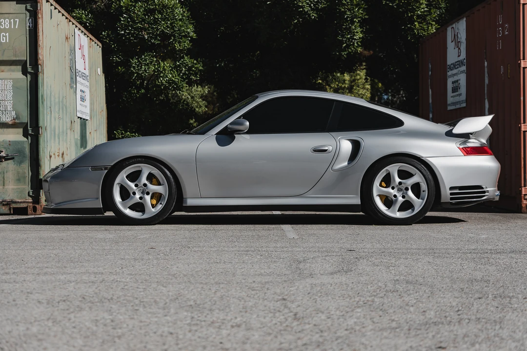 2001 Porsche 996 GT2 - Image 18 of 31