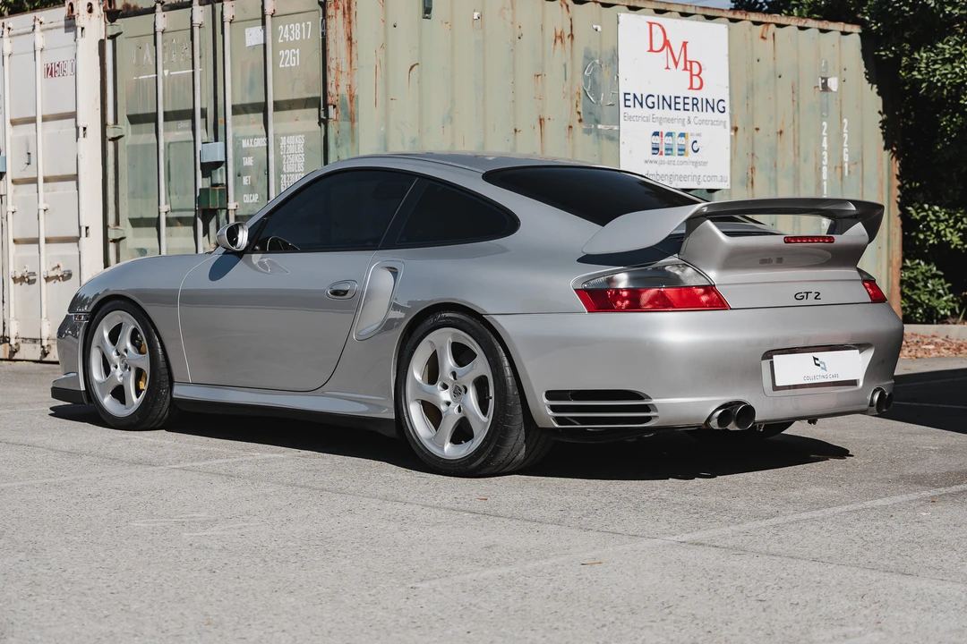 2001 Porsche 996 GT2 - Image 25 of 31