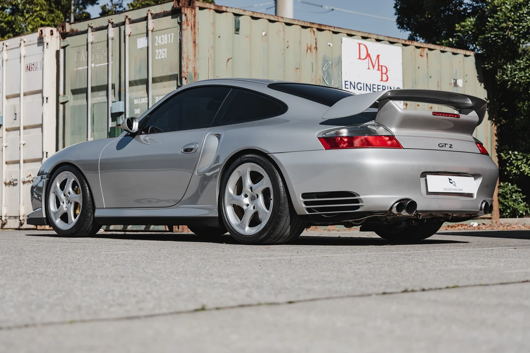 2001 Porsche 996 GT2 - Image 26 of 31