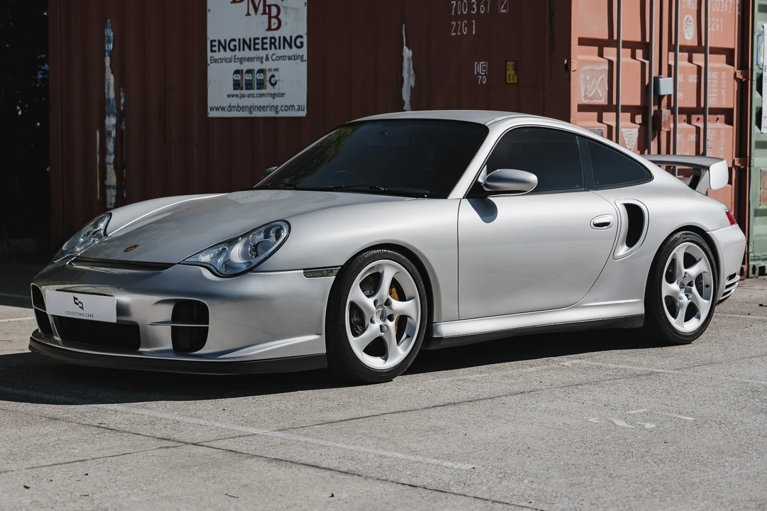 2001 Porsche 996 GT2 - Image 10 of 31
