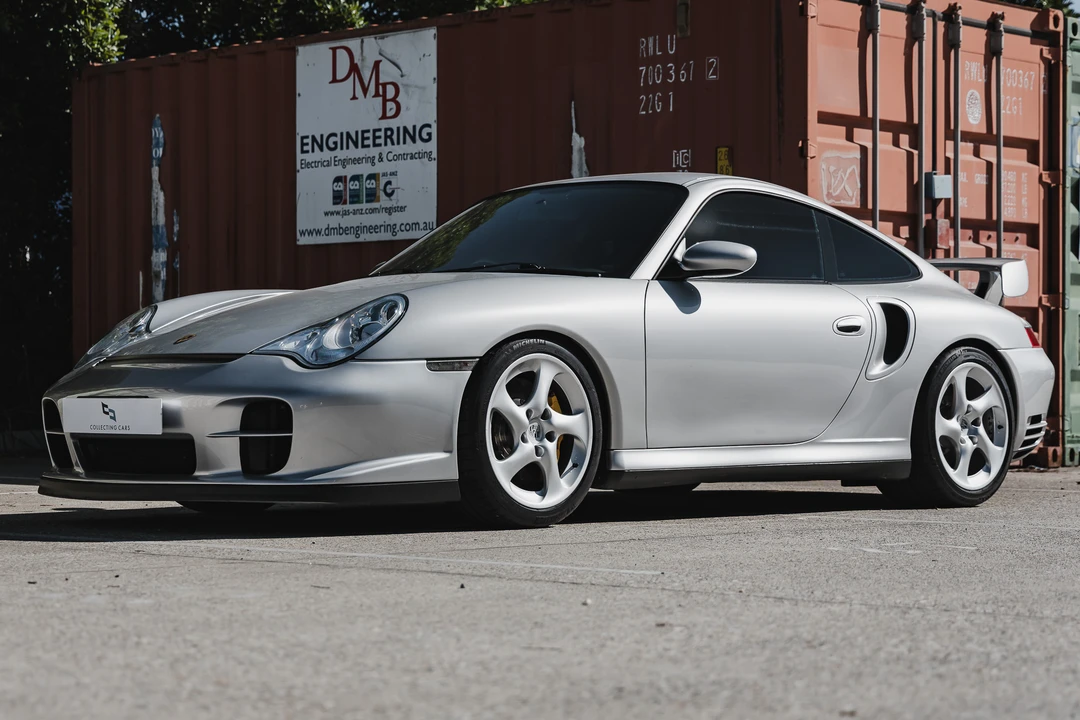 2001 Porsche 996 GT2 - Image 17 of 31