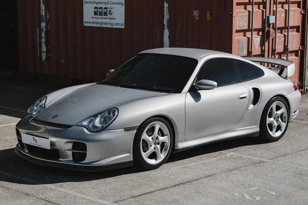 2001 Porsche 996 GT2 - Image 3 of 31