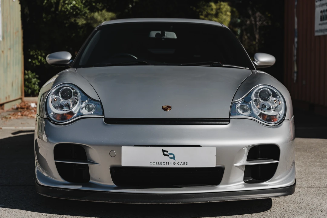 2001 Porsche 996 GT2 - Image 9 of 31