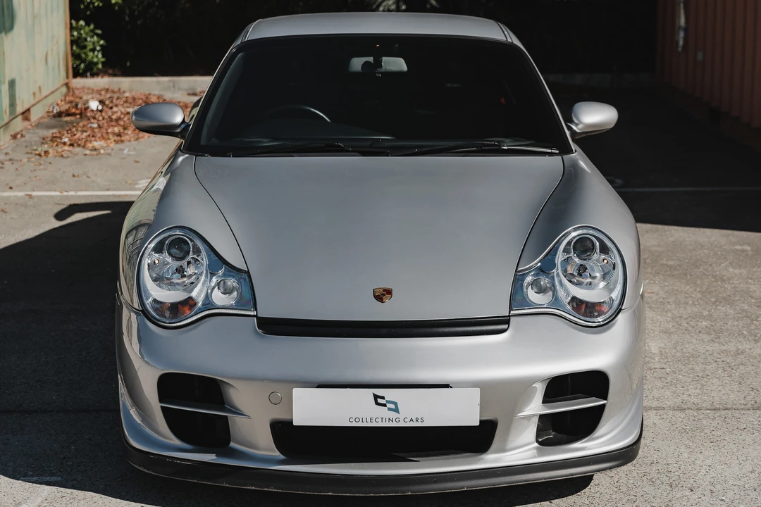 2001 Porsche 996 GT2 - Image 2 of 31
