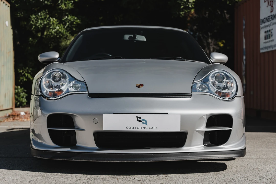 2001 Porsche 996 GT2 - Image 16 of 31