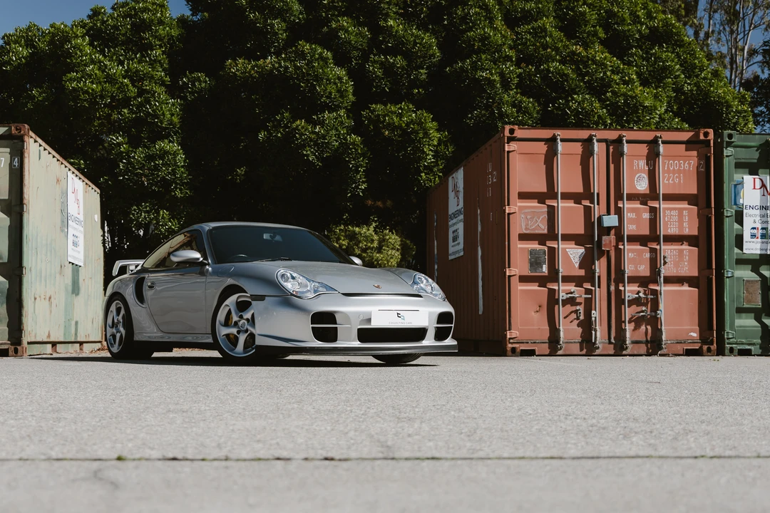 2001 Porsche 996 GT2 - Image 27 of 31
