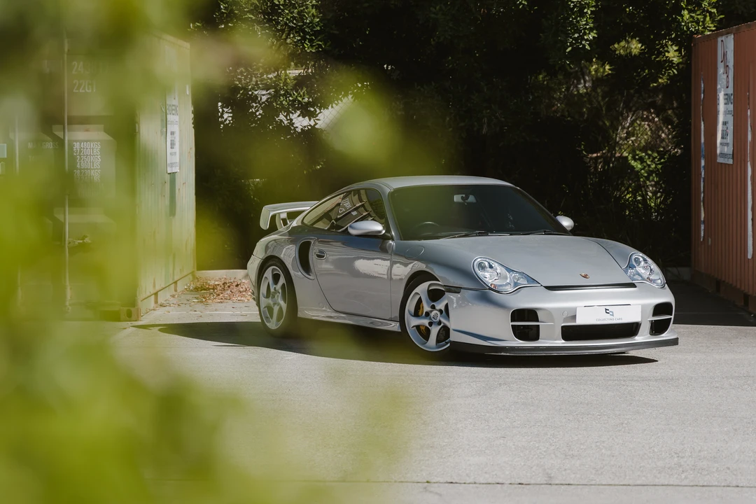 2001 Porsche 996 GT2 - Image 28 of 31