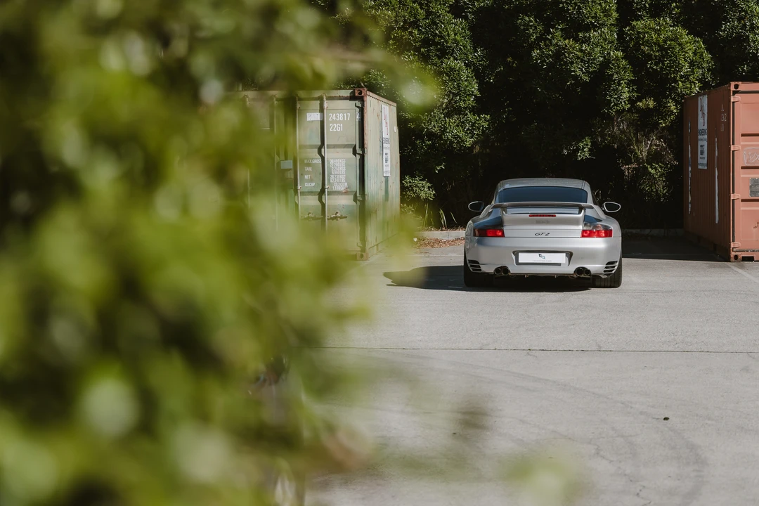 2001 Porsche 996 GT2 - Image 29 of 31