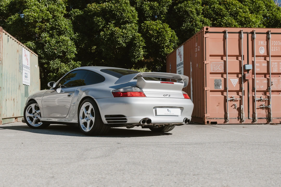 2001 Porsche 996 GT2 - Image 30 of 31