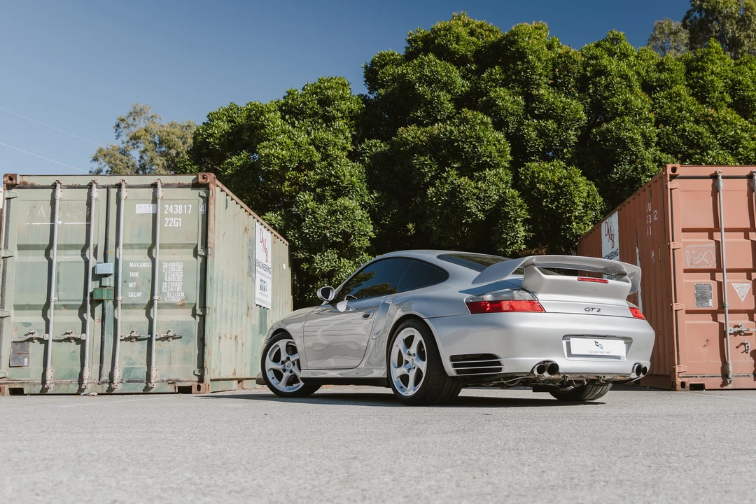 2001 Porsche 996 GT2 - Image 31 of 31
