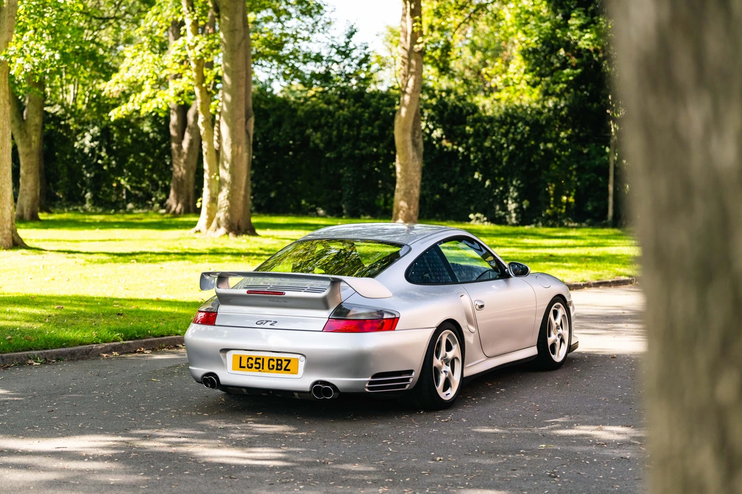 2001 Porsche 996 GT2 - Image 6 of 31