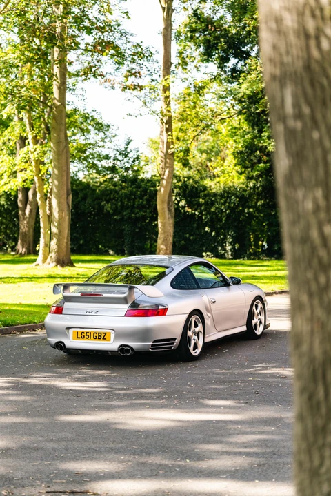 2001 Porsche 996 GT2 - Image 23 of 31