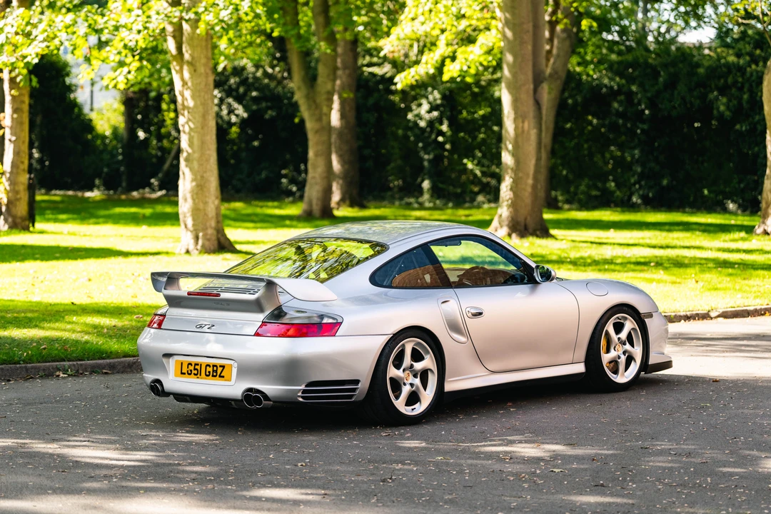 2001 Porsche 996 GT2 - Image 5 of 31