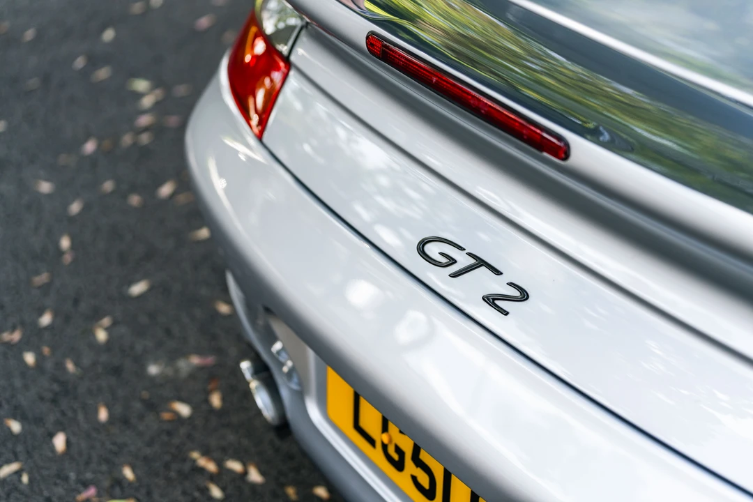2001 Porsche 996 GT2 - Image 31 of 31