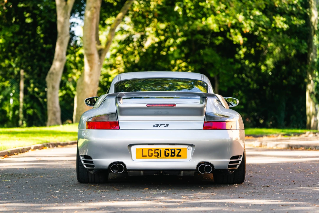 2001 Porsche 996 GT2 - Image 15 of 31