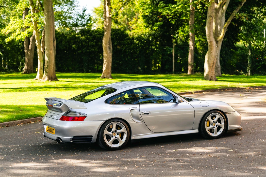 2001 Porsche 996 GT2 - Image 17 of 31