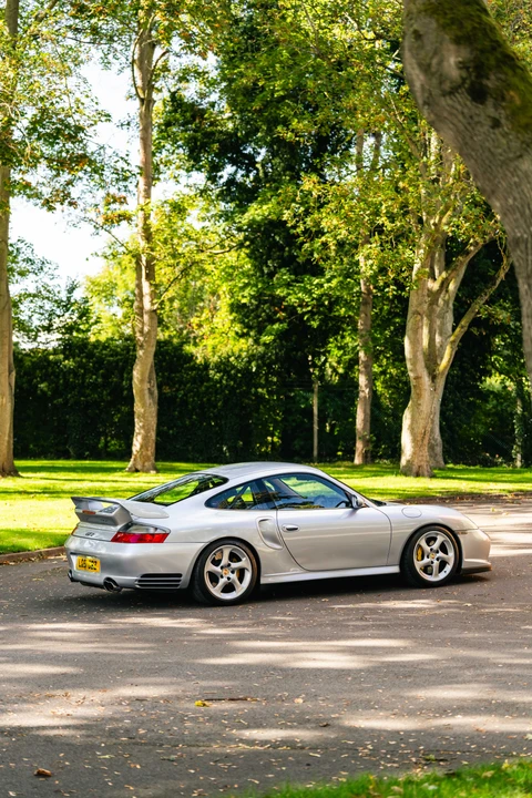 2001 Porsche 996 GT2 - Image 24 of 31